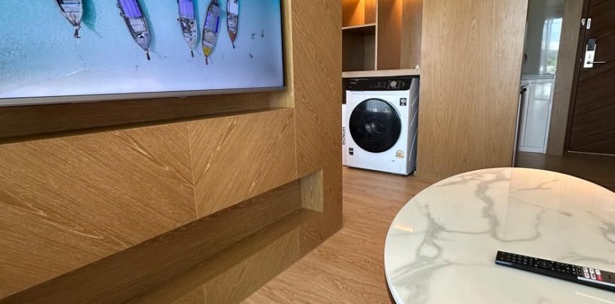 Студия в кондо в Пхукете, Таиланд № 155091