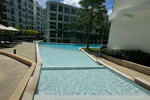 Студия в кондо в Пхукете, Таиланд № 155091 - фото 18