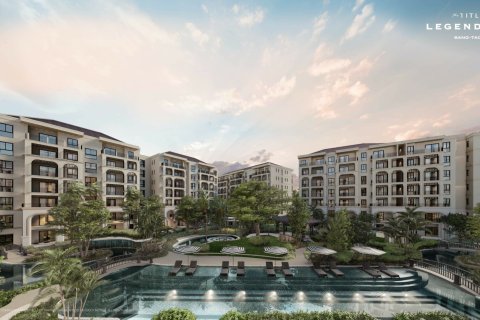 Studio in the Condo in Phuket, Thailand № 155085 - photo 6