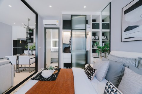 Studio in the Condo in Phuket, Thailand № 155085 - photo 1