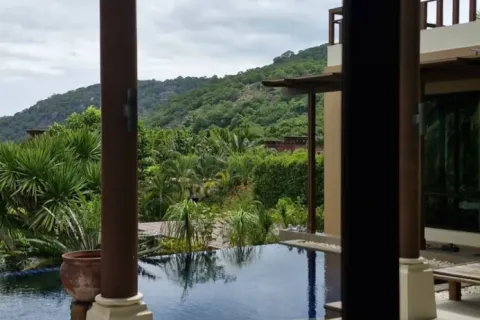 Villa in Hua Hin, Thailand 4 bedrooms № 155087 - photo 8