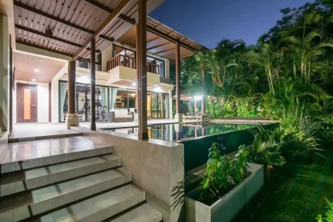 Villa in Hua Hin, Thailand 4 bedrooms № 155087 - photo 20