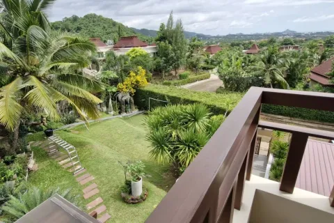 Villa in Hua Hin, Thailand 4 bedrooms № 155087 - photo 5