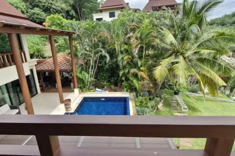 Villa in Hua Hin, Thailand 4 bedrooms № 155087 - photo 6