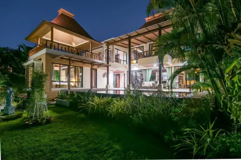 Villa in Hua Hin, Thailand 4 bedrooms № 155087 - photo 3