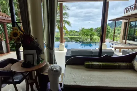 Villa in Hua Hin, Thailand 4 bedrooms № 155087 - photo 7