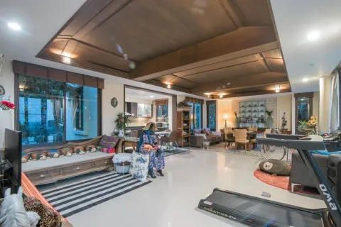 Villa in Hua Hin, Thailand 4 bedrooms № 155087 - photo 10