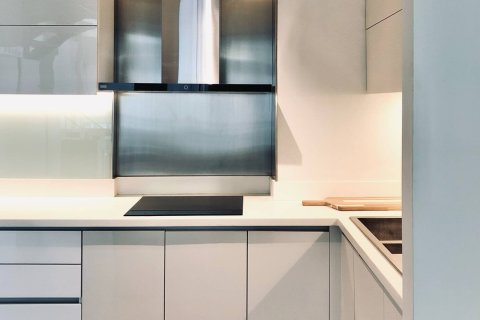 Кондоминиум с 2 спальнями в Патхум Ване, Бангкок, Таиланд № 155086 - фото 5