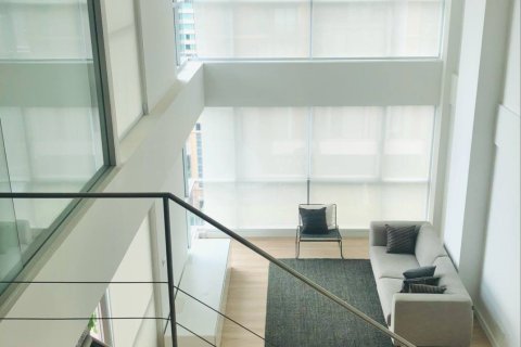 Кондоминиум с 2 спальнями в Патхум Ване, Бангкок, Таиланд № 155086 - фото 1