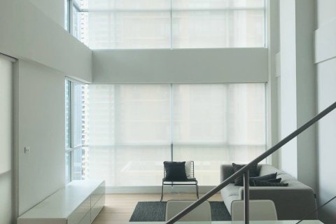 Кондоминиум с 2 спальнями в Патхум Ване, Бангкок, Таиланд № 155086 - фото 2