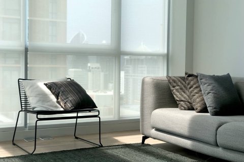 Кондоминиум с 2 спальнями в Патхум Ване, Бангкок, Таиланд № 155086 - фото 4