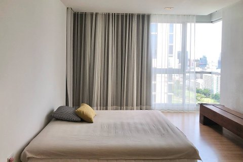 Кондоминиум с 2 спальнями в Патхум Ване, Бангкок, Таиланд № 155086 - фото 7