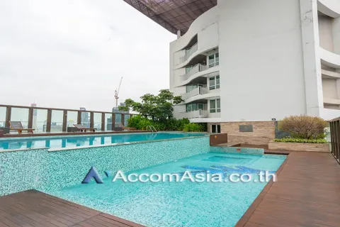 Eigentumswohnung in Pathum Wan, Bangkok, Thailand, 1 Schlafzimmer № 218402 - Foto 8