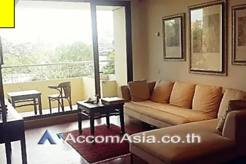 คอนโดมิเนียมในคลองสาน, กรุงเทพฯ, ประเทศไทย, 1 ห้องนอน № 218399