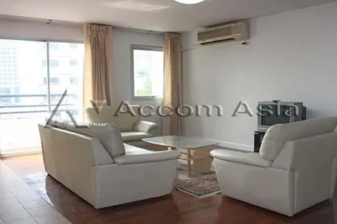 Eigentumswohnung in Sathon, Bangkok, Thailand, 1 Schlafzimmer  № 218401 - Foto 3