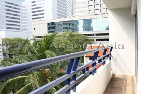 Eigentumswohnung in Sathon, Bangkok, Thailand, 1 Schlafzimmer  № 218401 - Foto 5