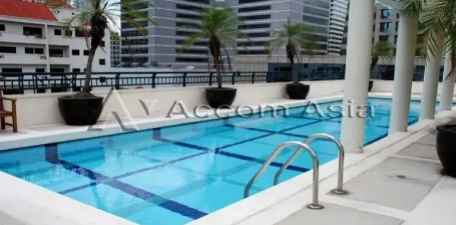 Eigentumswohnung in Sathon, Bangkok, Thailand, 1 Schlafzimmer  № 218401