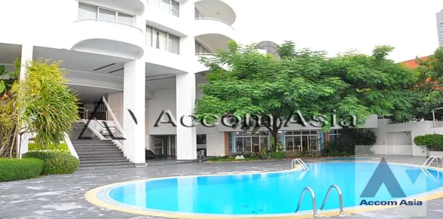 Eigentumswohnung in Khlong San, Bangkok, Thailand, 1 Schlafzimmer № 218396
