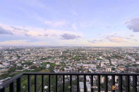 Condo à Bangkok, Thaïlande, 1 chambre  № 188282