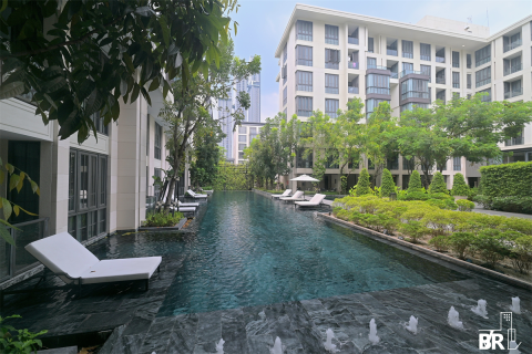 Condominio de 2 dormitorios en Bangkok, Tailandia № 188286