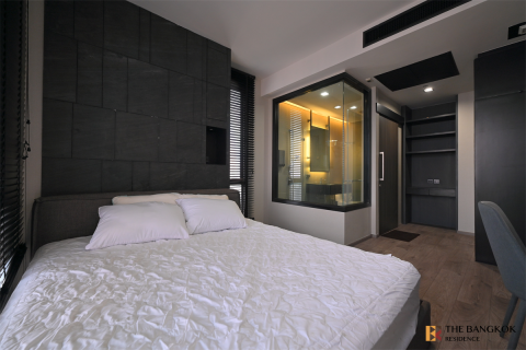 Condo à Bangkok, Thaïlande, 2 chambres  № 188283