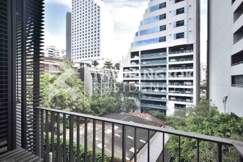 Condo à Bangkok, Thaïlande, 1 chambre  № 188285