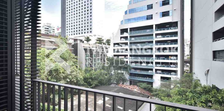 Condo à Bangkok, Thaïlande, 1 chambre № 188285