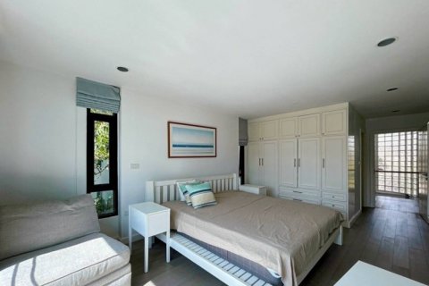 Вилла в Хуа Хине, Таиланд с 3 спальнями  № 118767 - фото 28