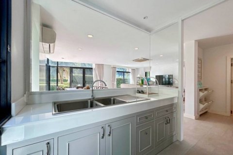 Вилла в Хуа Хине, Таиланд с 3 спальнями  № 118767 - фото 16