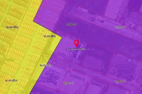 Land in Lat Krabang, Bangkok, Thailand 17600 sq.m. № 118770