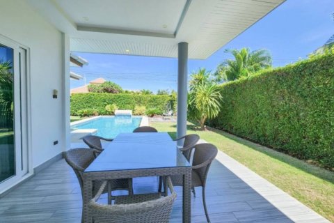 Villa à Hua Hin, Thaïlande 3 chambres № 118771 - photo 7