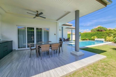 Villa à Hua Hin, Thaïlande 3 chambres № 118771 - photo 6