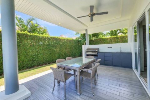 Villa à Hua Hin, Thaïlande 3 chambres № 118771 - photo 8