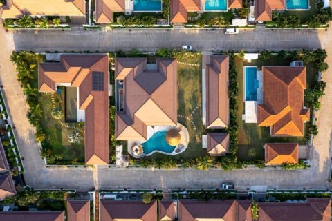 Terrain à Hua Hin, Thaïlande 440 m2 № 118772 - photo 3