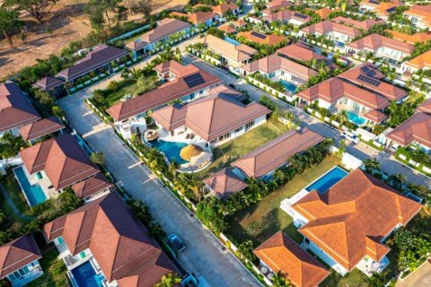 Terrain à Hua Hin, Thaïlande 440 m2 № 118772 - photo 4