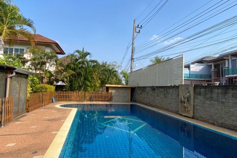 House in Chiang Mai, Thailand 2 bedrooms № 75157