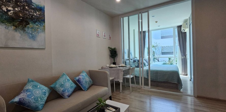 Studio in the Condo in Phuket, Thailand  № 158621