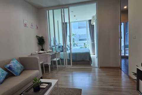 Studio in the Condo in Phuket, Thailand  № 158621 - photo 3