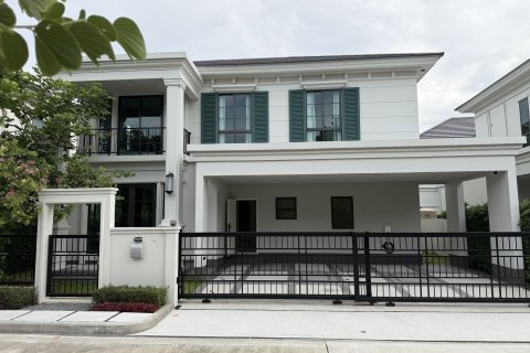 Maison à Bang Phli Yai, Thaïlande 4 chambres № 158620 - photo 3