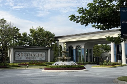 Maison à Bang Phli Yai, Thaïlande 4 chambres № 158620 - photo 7