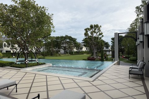 Maison à Bang Phli Yai, Thaïlande 4 chambres № 158620 - photo 13