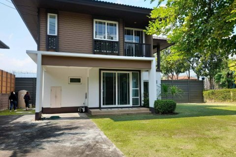 Дом в Чиангмае, Таиланд с 3 спальнями  № 158618 - фото 2