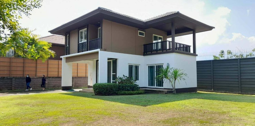 Дом в Чиангмае, Таиланд с 3 спальнями  № 158618