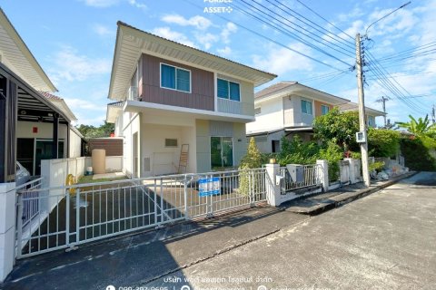 House in Nonthaburi, Thailand 3 bedrooms № 158616 - photo 25