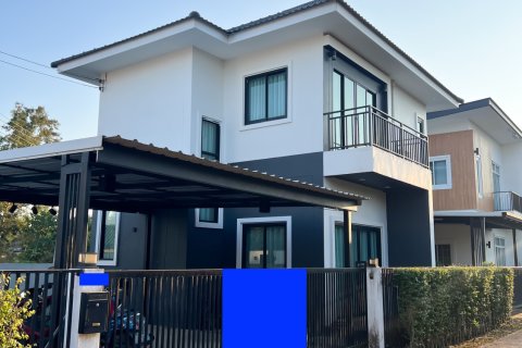 Дом в Чиангмае, Таиланд с 3 спальнями  № 158617