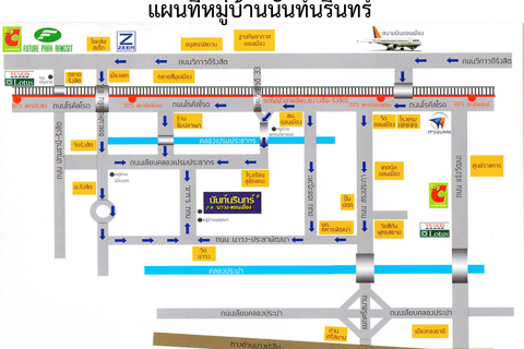 Maison à Pathum Thani, Thaïlande 3 chambres № 158622 - photo 9