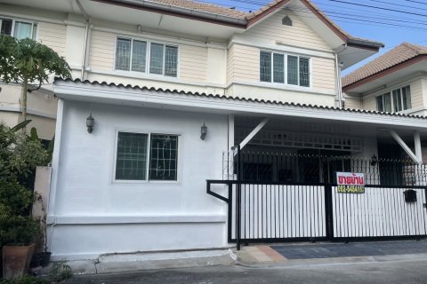 Дом в Ратхум Тхани, Таиланд с 3 спальнями  № 158622