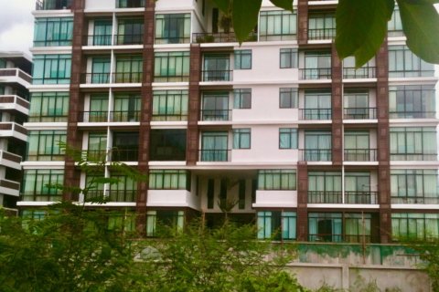 Condo in Chiang Mai, Thailand, 1 bedroom  № 200474