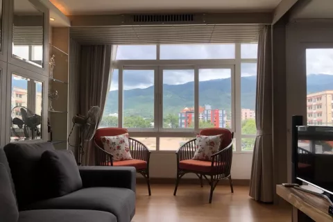 Studio in the Condo in Chiang Mai, Thailand  № 140924 - photo 3