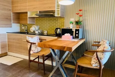 Studio in the Condo in Chiang Mai, Thailand  № 140924 - photo 6